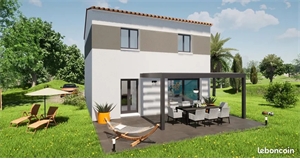 maison à la vente -   34560  POUSSAN, surface 80 m2 vente maison - UBI456654110
